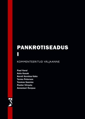 Pankrotiseadus I